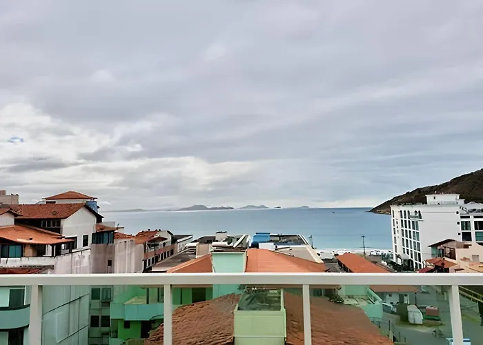 Hospedatom - Apartamento Luz Do Sol - Conforto E Lazer Em Arraial Do Cabo