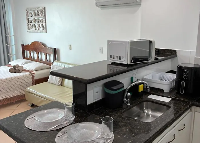 Loft Da Prainha 107 Apartamento Arraial do Cabo